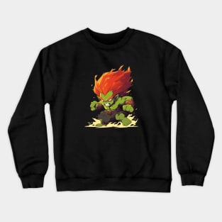 blanka Crewneck Sweatshirt